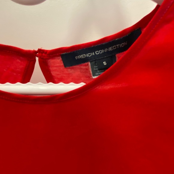 Cute red shirt - Picture 2 of 2